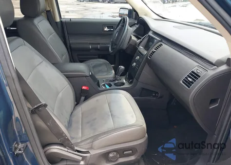 2018 Ford Flex Sel z USA, uszkodzony, nr VIN 2FMGK5C80JBA07890